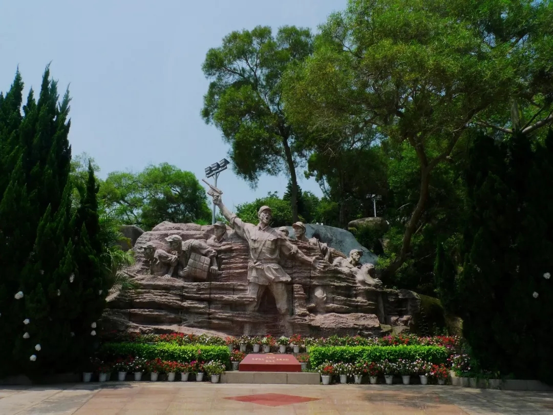 血洒鹭岛——王兴芳